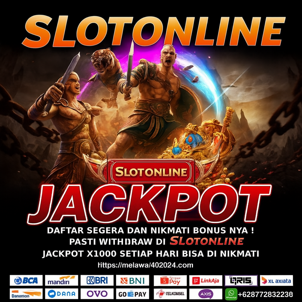 Menangslotonline => Menang Slot Online di Situs Hari88